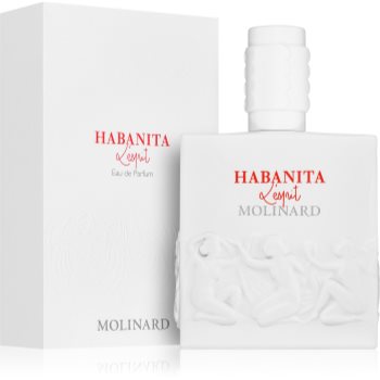 Molinard Habanita Eau de Parfum pentru femei